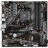 GIGABYTE A520M DS3H V2, Placa base 