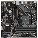 GIGABYTE A520M DS3H V2, Placa base 