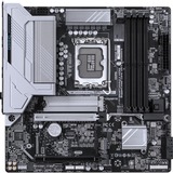 GIGABYTE B860M GAMING X WIFI6E Placa base - CPUs Intel Core Ultra, VRM de 8+1+2+2 fases, hasta 9200MHz DDR5, 1xPCIe 5.0 + 1xPCIe 4.0 M.2, LAN 2,5 GbE, WIFI 6E, USB 4 VRM de 8+1+2+2 fases, hasta 9200MHz DDR5, 1xPCIe 5.0 + 1xPCIe 4.0 M.2, LAN 2,5 GbE, WIFI 6E, USB 4, Intel, LGA 1851 (Socket V1), Intel Core Ultra (Serie 1), Intel Core Ultra (Series 2), LGA 1851, DDR5-SDRAM, 256 GB