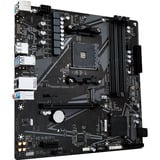 GIGABYTE Placa base A520M DS3H V2 - Soporta CPUs AMD Ryzen serie 5000 AM4, hasta 4733 MHz DDR4 (OC), PCIe 3.0 x16, LAN GbE, USB 3.2 Gen 1 hasta 4733 MHz DDR4 (OC), PCIe 3.0 x16, LAN GbE, USB 3.2 Gen 1, AMD, Zócalo AM4, AMD Ryzen 3000 Series, AMD Ryzen Threadripper 3000 Series, AMD Ryzen Threadripper PRO 3000 WX-Series, Zócalo AM4, 128 GB, DDR4-SDRAM
