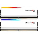 G.Skill DIMM 64 GB DDR5-6000 (2x 32 GB) Dual-Kit, Memoria RAM blanco
