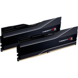 G.Skill F5-6000J3038F16GX2-TZ5N, Memoria RAM negro