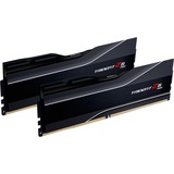 G.Skill F5-6000J3038F16GX2-TZ5N, Memoria RAM negro