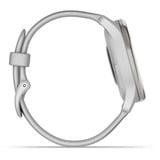 Garmin 010-02665-03, SmartWatch plateado/Gris claro