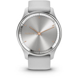 Garmin vívomove Trend, SmartWatch plateado/Gris claro