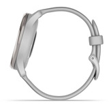 Garmin vívomove Trend, SmartWatch plateado/Gris claro