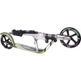 HUDORA Big Wheel GS 205 Universal Verde, Vespa verde claro/Negro, Universal, Verde, Asfalto, 100 kg, 2 rueda(s), Poliuretano