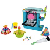 Hasbro F13215L0 compuesto para cerámica y modelaje Set de utensilios para jugar con plastilina 2,42 kg Multicolor 1 pieza(s), Modelado Set de utensilios para jugar con plastilina, Multicolor, Adulto, 13 pieza(s), Bote de plástico, 5 Colores