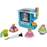 Hasbro F13215L0 compuesto para cerámica y modelaje Set de utensilios para jugar con plastilina 2,42 kg Multicolor 1 pieza(s), Modelado Set de utensilios para jugar con plastilina, Multicolor, Adulto, 13 pieza(s), Bote de plástico, 5 Colores