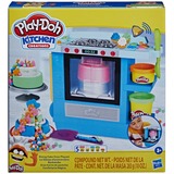 Hasbro F13215L0 compuesto para cerámica y modelaje Set de utensilios para jugar con plastilina 2,42 kg Multicolor 1 pieza(s), Modelado Set de utensilios para jugar con plastilina, Multicolor, Adulto, 13 pieza(s), Bote de plástico, 5 Colores