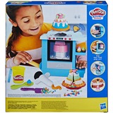 Hasbro F13215L0 compuesto para cerámica y modelaje Set de utensilios para jugar con plastilina 2,42 kg Multicolor 1 pieza(s), Modelado Set de utensilios para jugar con plastilina, Multicolor, Adulto, 13 pieza(s), Bote de plástico, 5 Colores