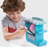 Hasbro F13215L0 compuesto para cerámica y modelaje Set de utensilios para jugar con plastilina 2,42 kg Multicolor 1 pieza(s), Modelado Set de utensilios para jugar con plastilina, Multicolor, Adulto, 13 pieza(s), Bote de plástico, 5 Colores