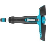 Hazet Destornillador de torque 6005CT-100 negro/Azul