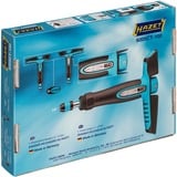 Hazet Destornillador de torque 6005CT-100 negro/Azul