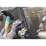 Hazet Juego de punzones para pasadores 751LHS/5, largo, PIN punch azul/Negro