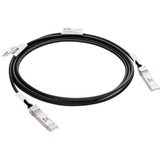 Hewlett Packard Enterprise 10G SFP+ / SFP+ 7m cable infiniBanc SFP+ Negro negro, 7 m, SFP+, SFP+, Negro, 10 Gbit/s