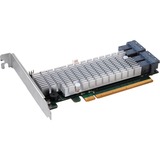 HighPoint Rocket 1120 4x NVMe, Tarjeta de interfaz 