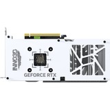 INNO3D GeForce RTX 4060 TWIN X2 OC WHITE, Tarjeta gráfica blanco