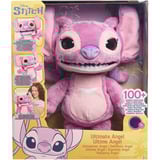 Just Play Disney Stitch Ultimate Angel, Peluches 