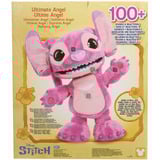 Just Play Disney Stitch Ultimate Angel, Peluches 