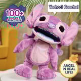 Just Play Disney Stitch Ultimate Angel, Peluches 