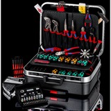 KNIPEX 00 21 06 M, Kit de herramientas negro