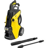 Kärcher K 7 Power Limpiadora de alta presión o Hidrolimpiadora Compacto Eléctrico 600 l/h 3000 W Negro, Amarillo, Hidrolimpiadora de alta presión amarillo/Negro, Compacto, Eléctrico, 10 m, Alta presión, 5 m, Negro, Amarillo