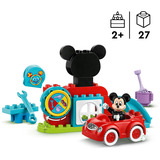 LEGO 10454, Juegos de construcción 