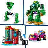 LEGO 11211, Juegos de construcción 