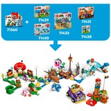 LEGO 71431, Juegos de construcción 