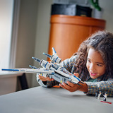 LEGO 75399 Star Wars, Rebel U-Wing Starfighter, Juegos de construcción 