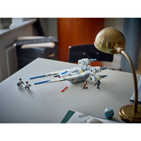 LEGO 75399 Star Wars, Rebel U-Wing Starfighter, Juegos de construcción 