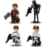 LEGO 75399 Star Wars, Rebel U-Wing Starfighter, Juegos de construcción 