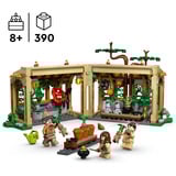 LEGO 76445, Juegos de construcción 