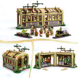 LEGO 76445, Juegos de construcción 