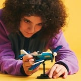 LEGO Aeronave: Avión de Carreras, Juegos de construcción Juego de construcción, 7 año(s), Plástico, 178 pieza(s), 322 g