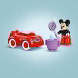 LEGO Casa y Coche de Mickey Mouse, Juegos de construcción Juego de construcción, 2 año(s), Plástico, 27 pieza(s), 440 g
