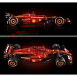 LEGO Coche Ferrari SF-24 F1, Juegos de construcción Juego de construcción, 18 año(s), Plástico, 1361 pieza(s), 2,55 kg