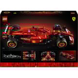 LEGO Coche Ferrari SF-24 F1, Juegos de construcción Juego de construcción, 18 año(s), Plástico, 1361 pieza(s), 2,55 kg
