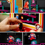 LEGO Donkey Kong Arcade, Juegos de construcción 