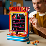 LEGO Donkey Kong Arcade, Juegos de construcción 
