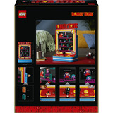 LEGO Donkey Kong Arcade, Juegos de construcción 