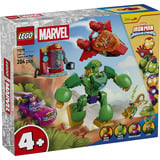 LEGO Marvel Super Heroes Loki vs. Team Iron Man, Juegos de construcción 