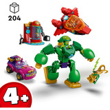 LEGO Marvel Super Heroes Loki vs. Team Iron Man, Juegos de construcción 