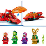 LEGO Marvel Super Heroes Loki vs. Team Iron Man, Juegos de construcción 