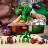 LEGO Marvel Super Heroes Loki vs. Team Iron Man, Juegos de construcción 