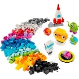 LEGO Planetas Espaciales Creativos, Juegos de construcción Juego de construcción, 5 año(s), Plástico, 450 pieza(s), 610 g