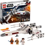 LEGO Star Wars 755301 Caza Ala-X de Luke Skywalker, Nave Estelar para Construir, Juegos de construcción Nave Estelar para Construir, Juego de construcción, 9 año(s), Plástico, 474 pieza(s), 710 g