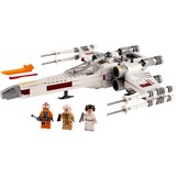 LEGO Star Wars 755301 Caza Ala-X de Luke Skywalker, Nave Estelar para Construir, Juegos de construcción Nave Estelar para Construir, Juego de construcción, 9 año(s), Plástico, 474 pieza(s), 710 g