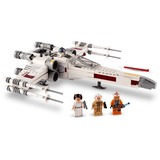 LEGO Star Wars 755301 Caza Ala-X de Luke Skywalker, Nave Estelar para Construir, Juegos de construcción Nave Estelar para Construir, Juego de construcción, 9 año(s), Plástico, 474 pieza(s), 710 g